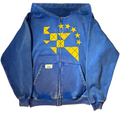 LOTUS"! ZIP HOODIE